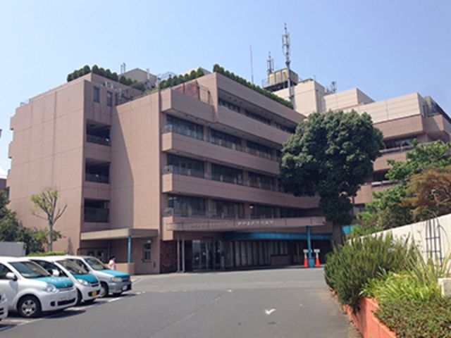 病院　医療法人グリーンエミネンス中村古峡記念病院（病院）まで631m