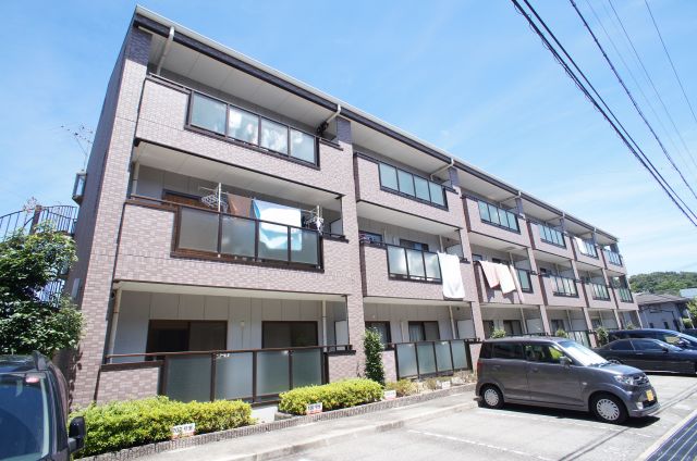 建物外観　きれいな外観です