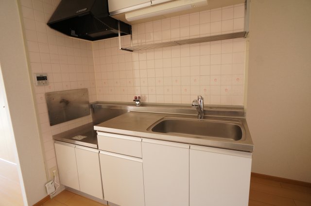 キッチン　キッチンです