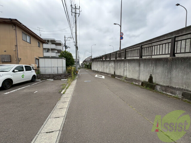 駐車場　駐車場その他
