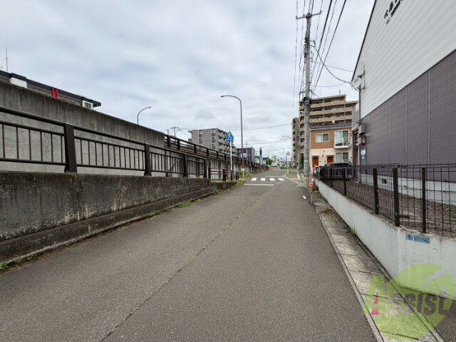 その他共有部分　駐輪場その他