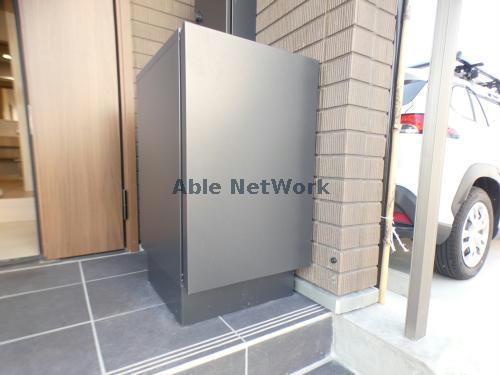 その他共有部分　建物設備