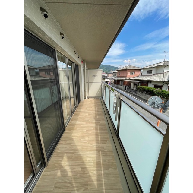 バルコニー　※別部屋参照現状優先