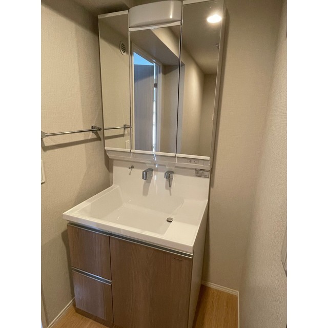 洗面設備　※別部屋参照現状優先