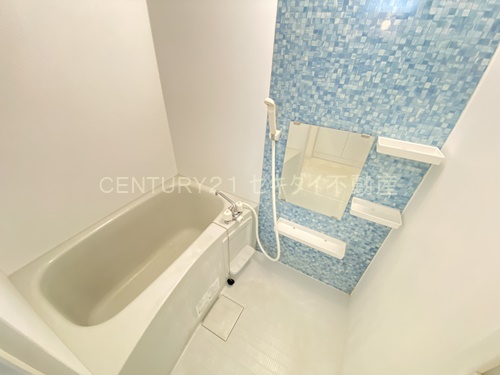 バス・シャワールーム　バスルーム