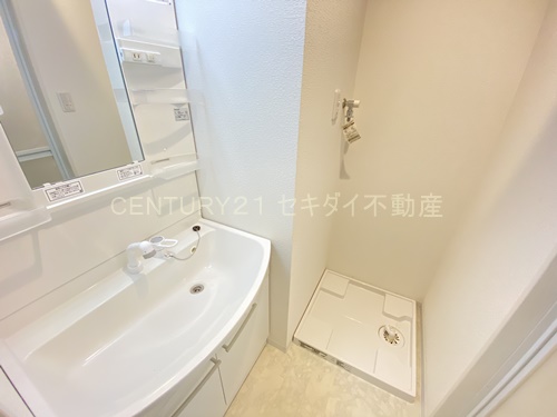 洗面設備　洗面・脱衣所