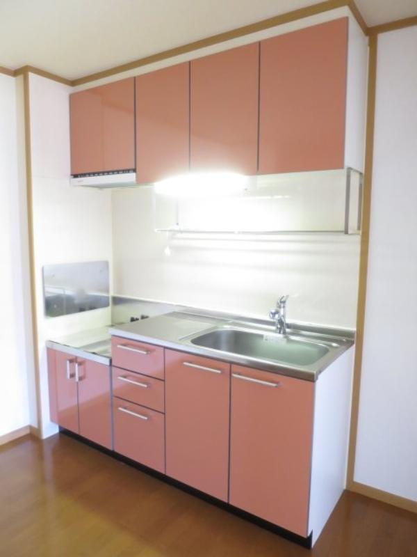 キッチン　※仕様が異なる場合が御座います