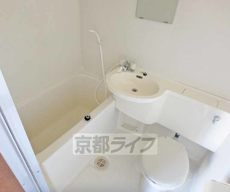 洗面設備　洗面所の写真です