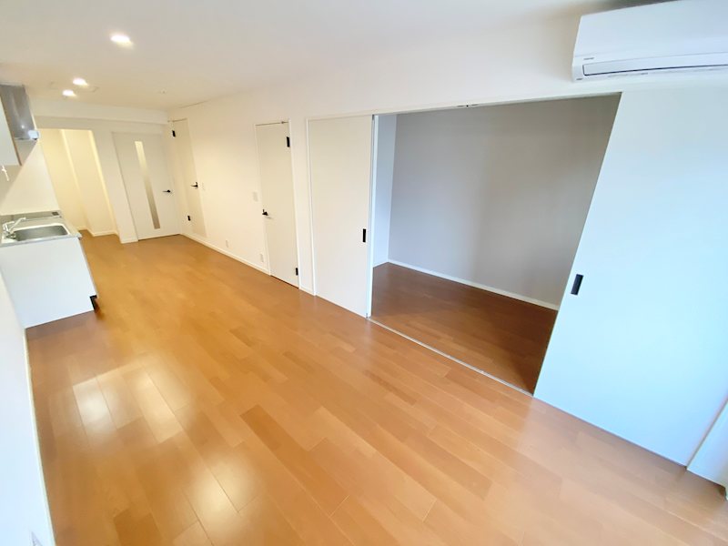 その他　リビング　約13.5帖