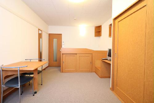 居室・リビング　当社人気のベッドタイプ！収納付きベッドがオススメ！