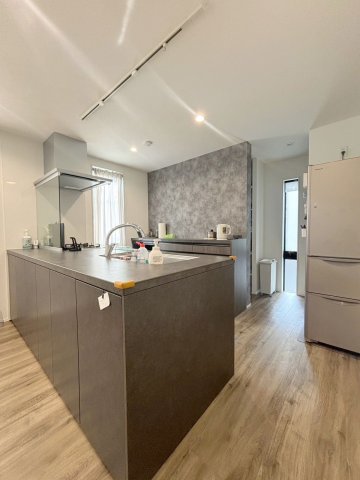 キッチン　お料理しやすいキッチンです（※家具は付きません）