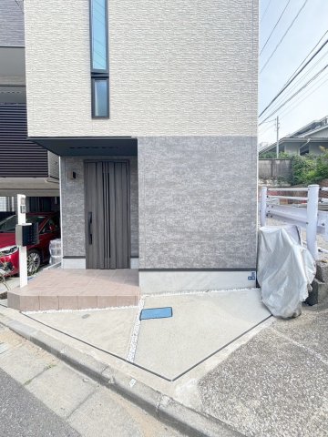 エントランス　エントランスです