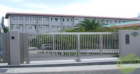 小学校　神戸市立福田小学校（小学校）まで988m