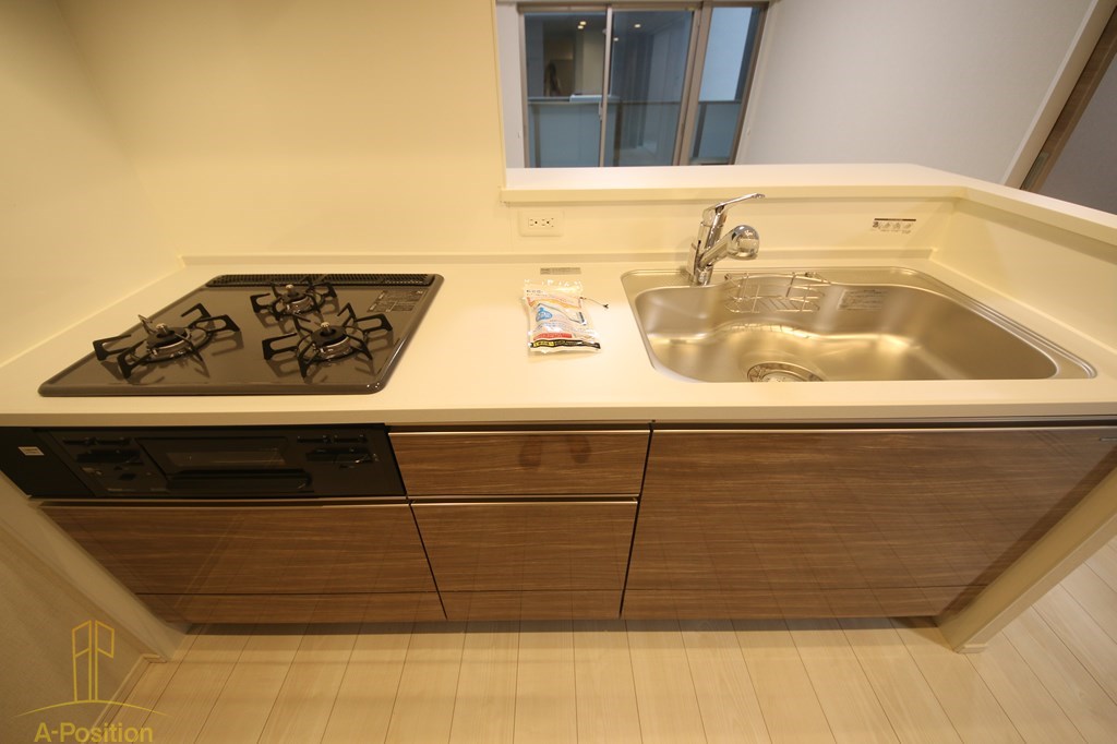 キッチン　IBC Residence West