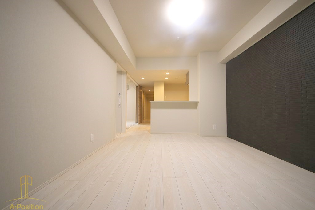 居室・リビング　IBC Residence West