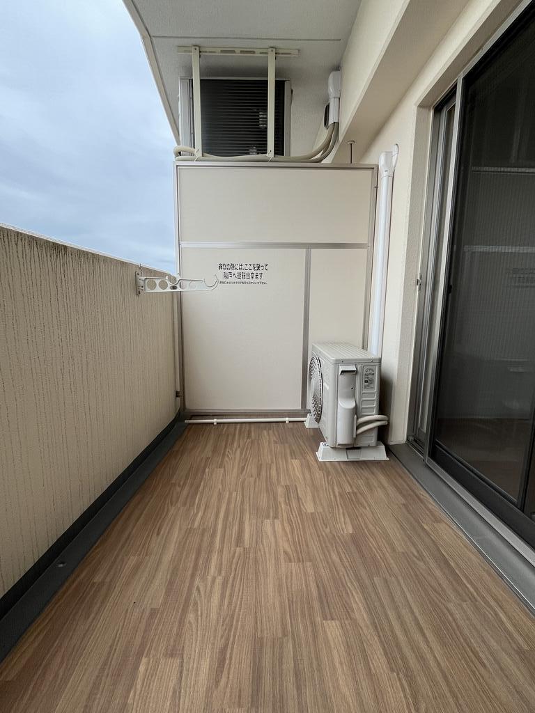 バルコニー　※同仕様