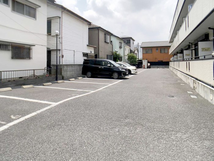 駐車場　要空き確認。