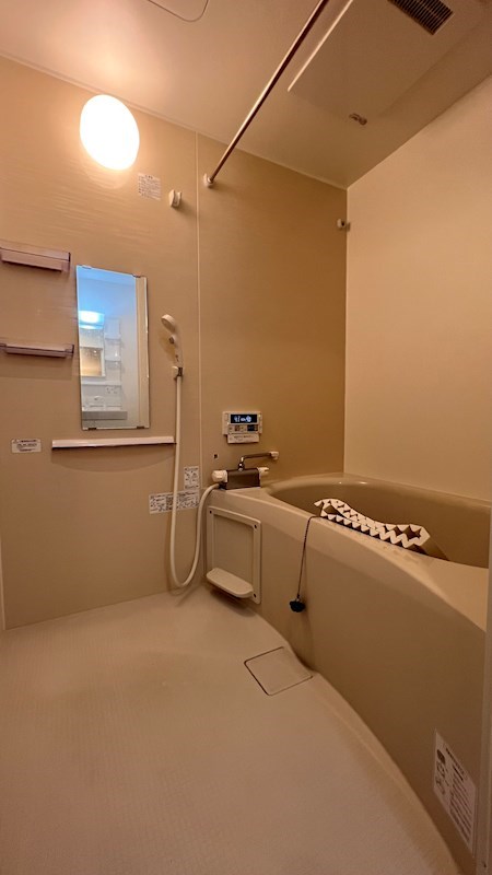 バス・シャワールーム　同仕様写真