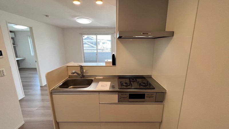 キッチン　同仕様写真