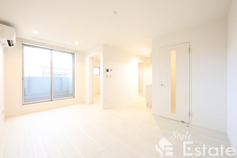 居室・リビング　リビング