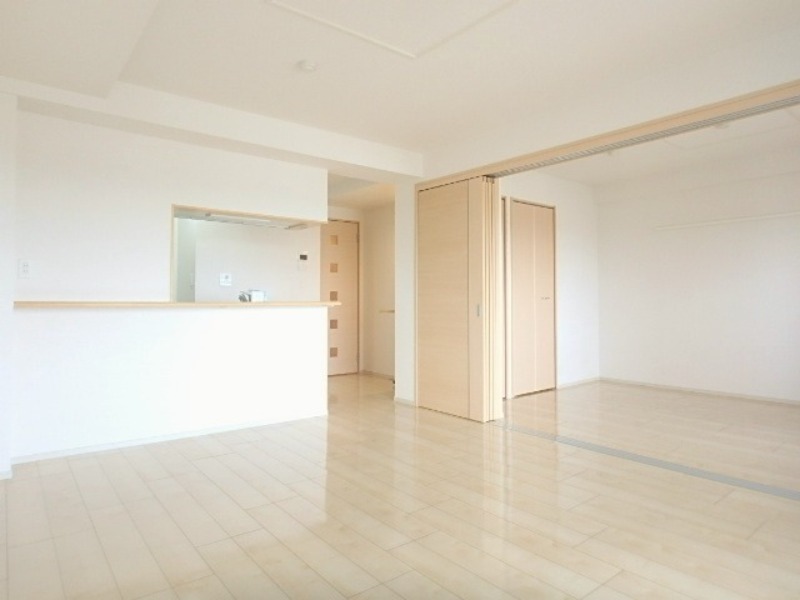 居室・リビング　図面と現状に相違がある場合には現状を優先