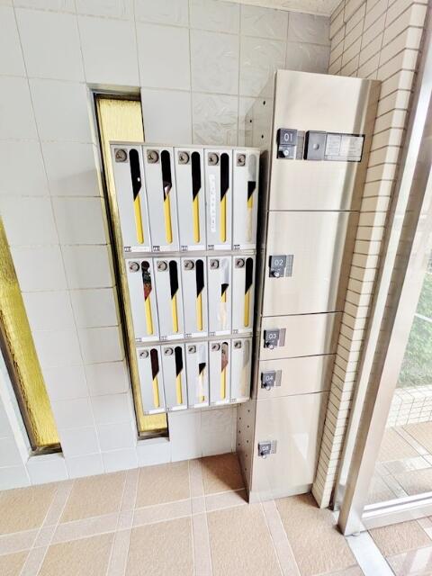 その他設備　宅配ＢＯＸ・メールＢＯＸ