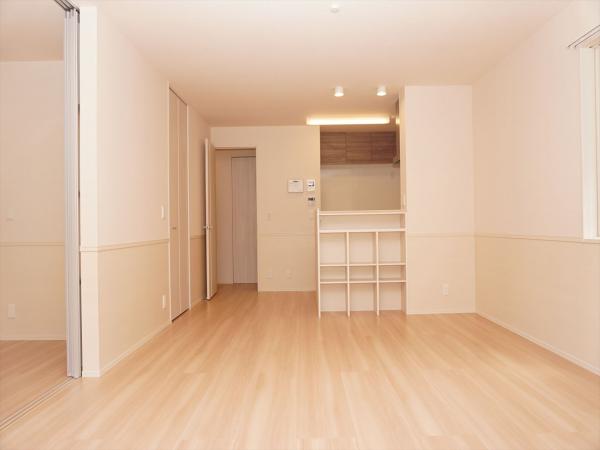 居室・リビング　内装