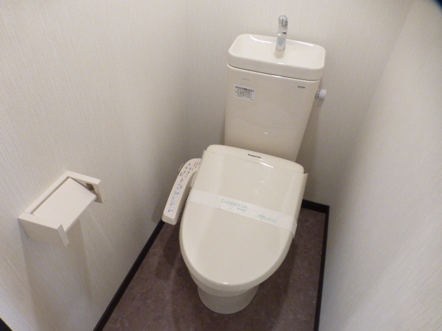 トイレ　トイレ※別部屋参考写真