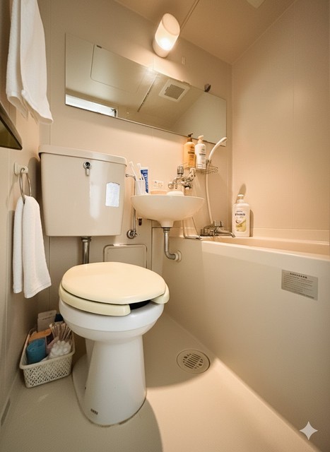 バス・シャワールーム