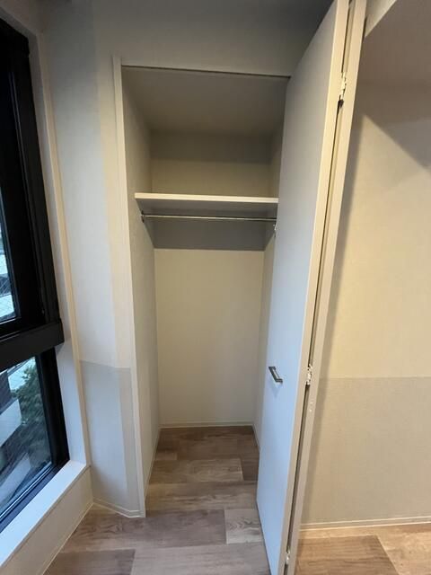 収納　便利な収納スペースです