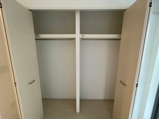 収納　※別部屋の写真です
