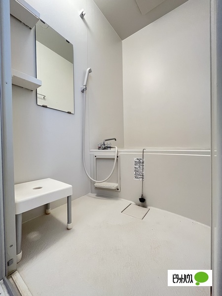 バス・シャワールーム　同一タイプ