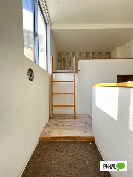 玄関　同一タイプ