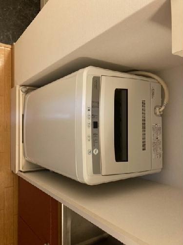 その他　洗濯機