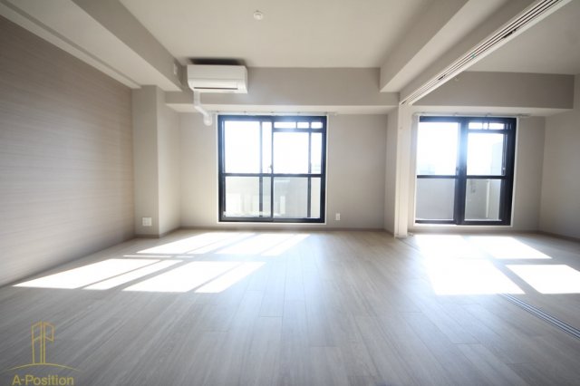 居室・リビング　レジディア西天満