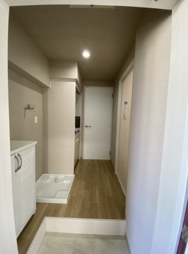 玄関　綺麗な玄関です