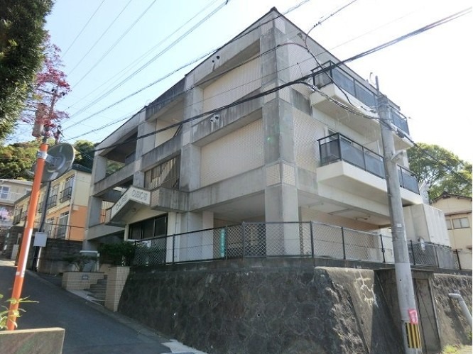 建物外観　福岡大学近くの物件です