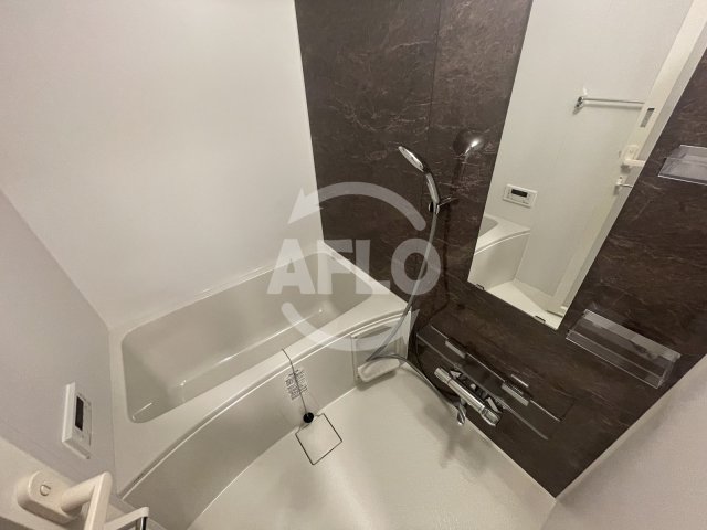 バス・シャワールーム　J.GRAN Court京町堀　浴室