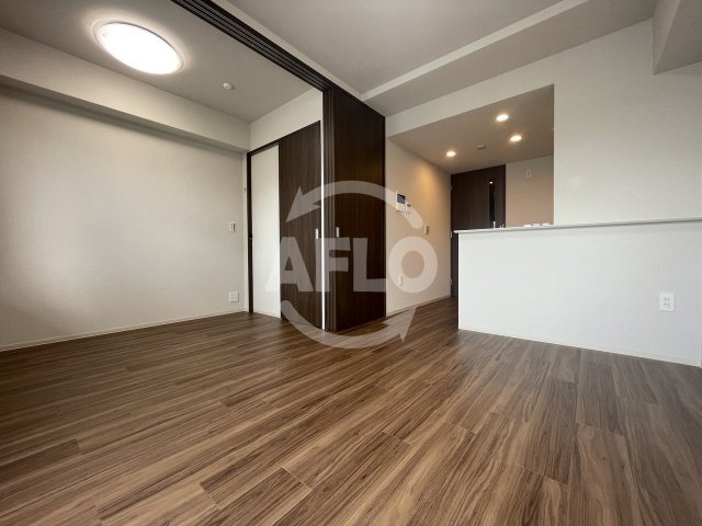 居室・リビング　J.GRAN Court京町堀　リビング