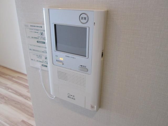 セキュリティ　★ＴＶモニターホン★