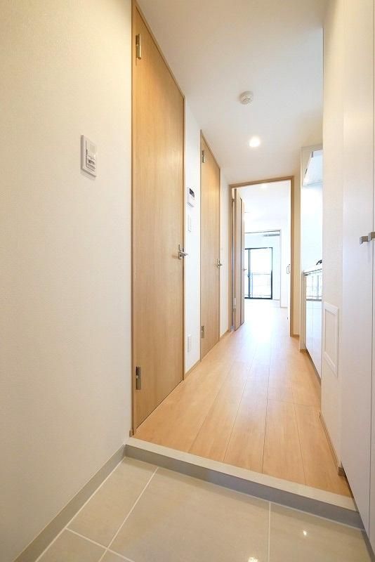 玄関　☆広々とした玄関☆