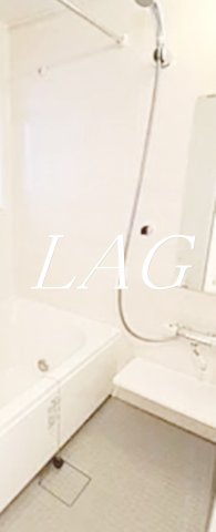 バス・シャワールーム　お風呂です。