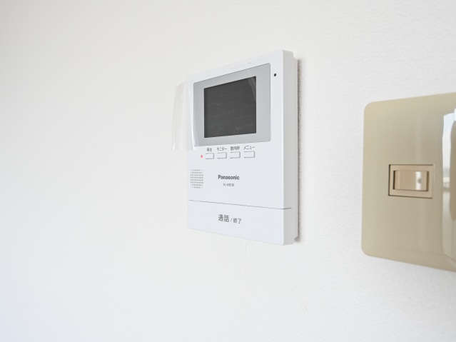 セキュリティ　別タイプ参考写真