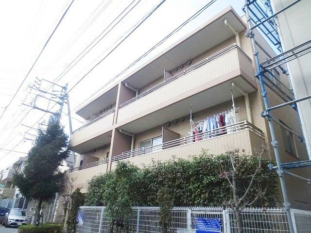 建物外観　お部屋探しは株式会社　タウンハウジング　までお気軽にお問合…