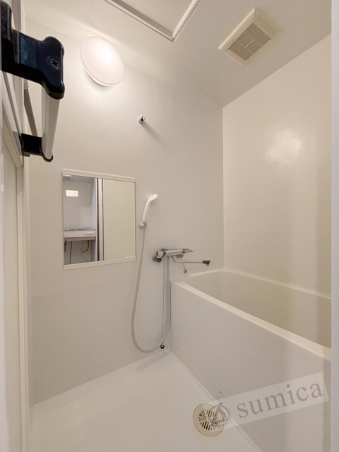 バス・シャワールーム　セパレートタイプでゆったりバスライフ♪♪