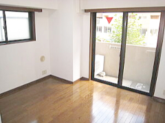 居室・リビング　リビング