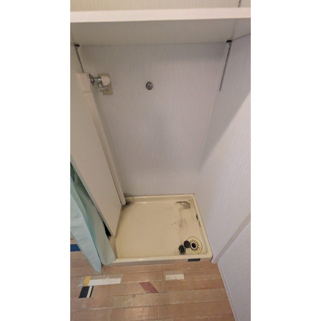 その他　洗濯機置き場