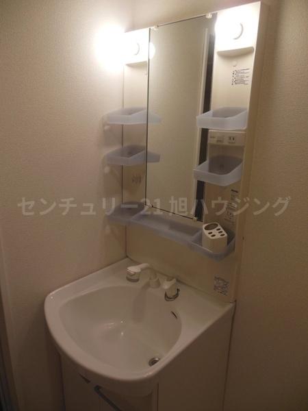 洗面設備　参考写真