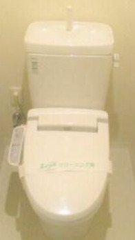 トイレ　※別部屋参考写真