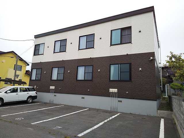 建物外観　★現地外観写真★